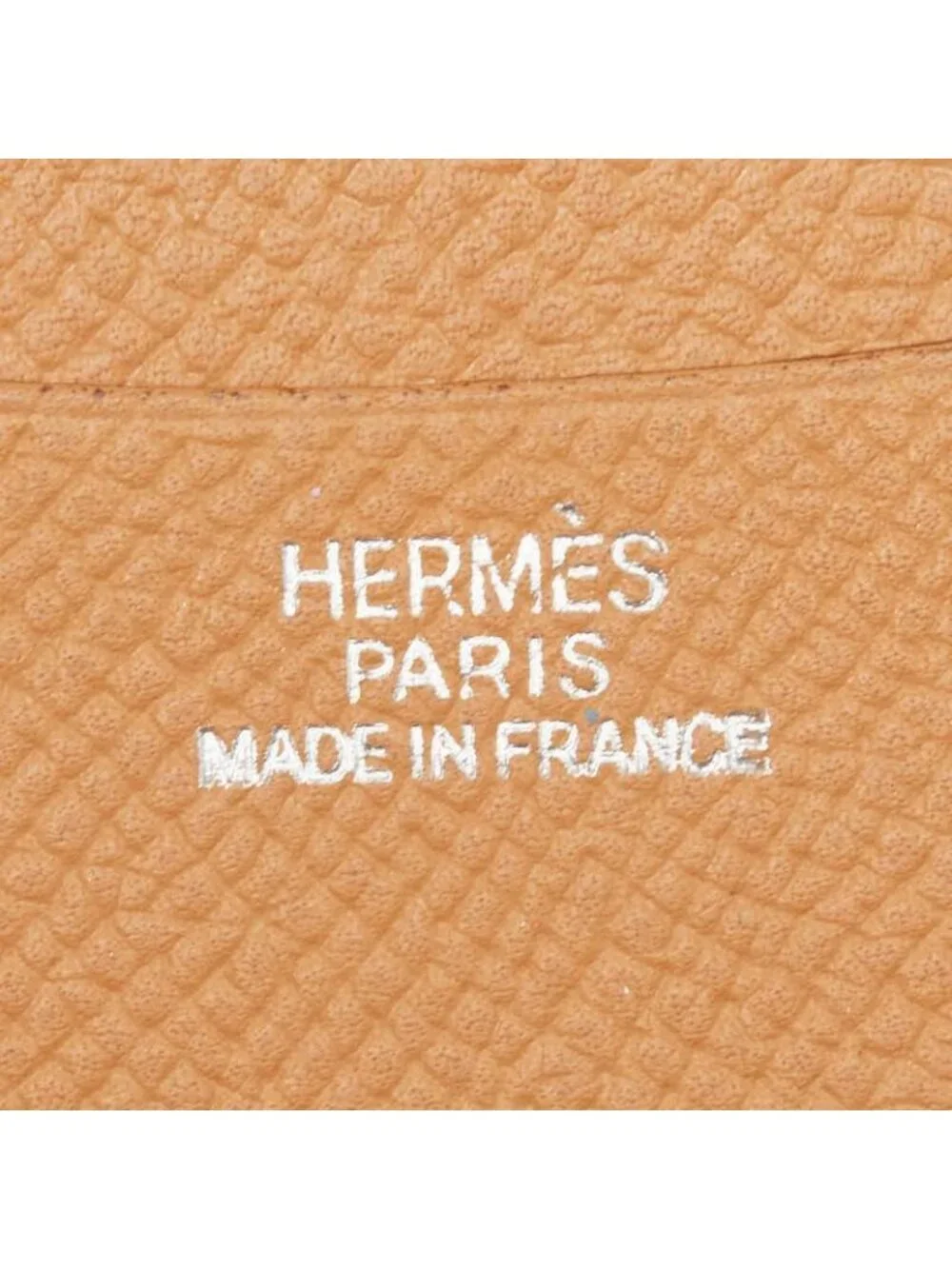 Hermes Agenda PM Cover Blue Jean Veau Epsom